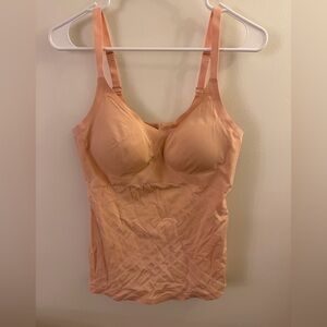 Honeylove Peach Shapewear Camisole